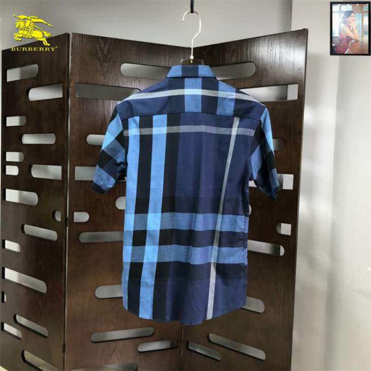 Picture of Burberry Shirts Short _SKUBurberryM-3XL12yn5027940